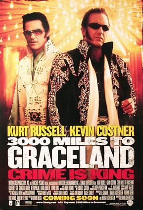 3000 mil do Graceland