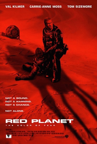 Czerwona planeta