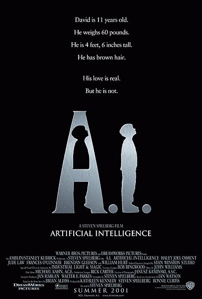 A.I. - Sztuczna Inteligencja