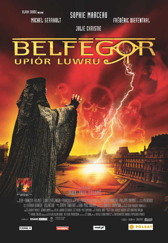 Belfegor - upiór Luwru