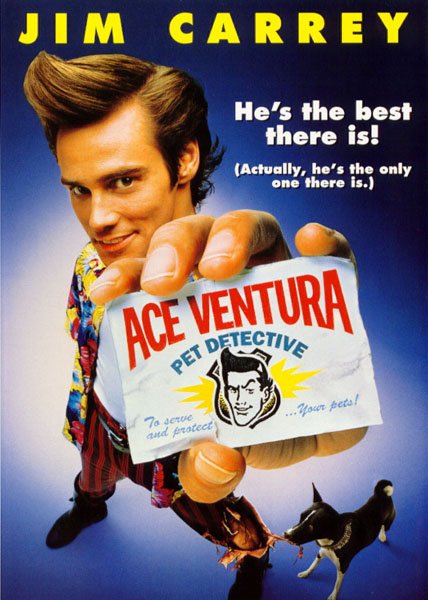 Ace Ventura: Psi detektyw