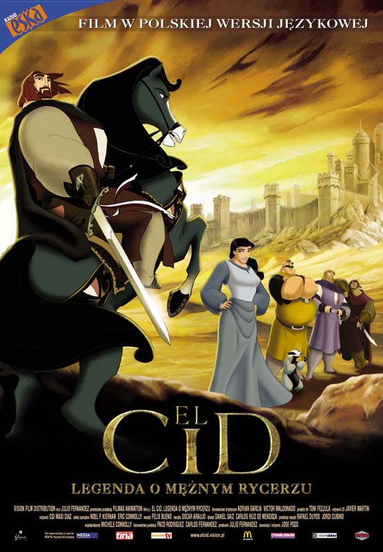 El Cid - legenda o mężnym rycerzu