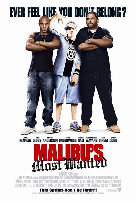 Raperzy z Malibu
