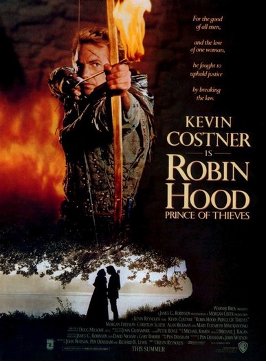 Robin Hood - książę złodziei