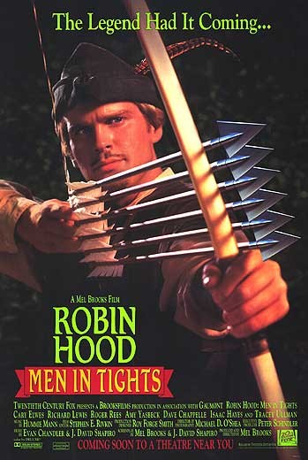 Robin Hood: Faceci w rajtuzach