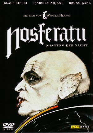 Nosferatu - wampir