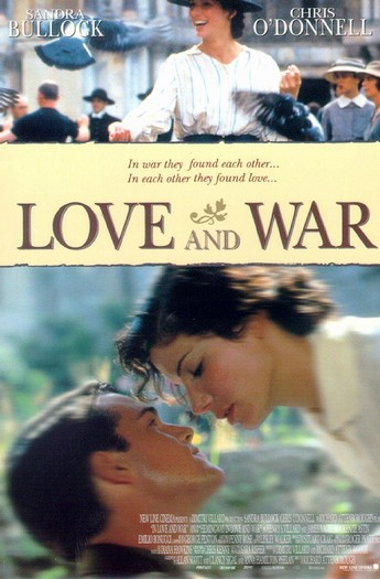 Miłość i wojna