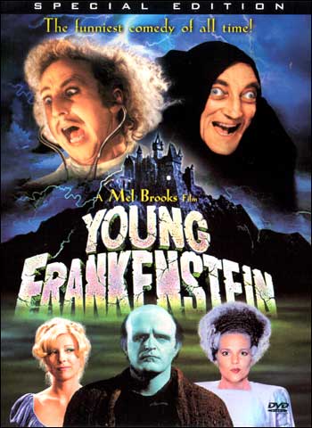 Młody Frankenstein