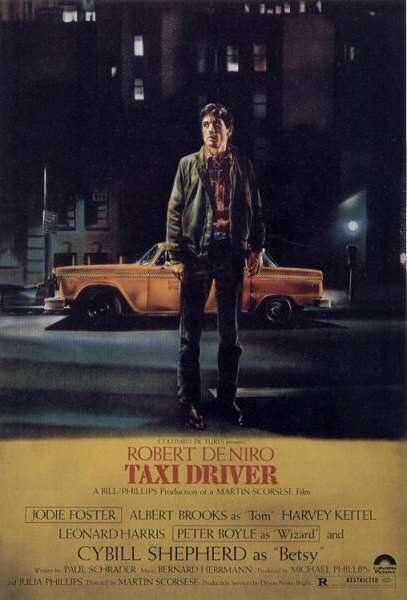 Taksówkarz