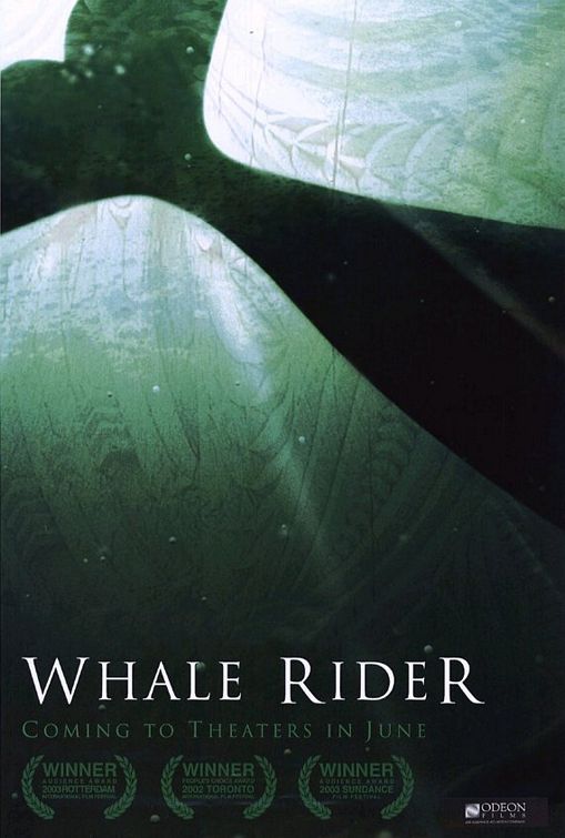 Jeździec wielorybów