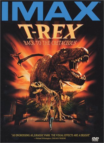 T-Rex. Powrót do okresu kredowego