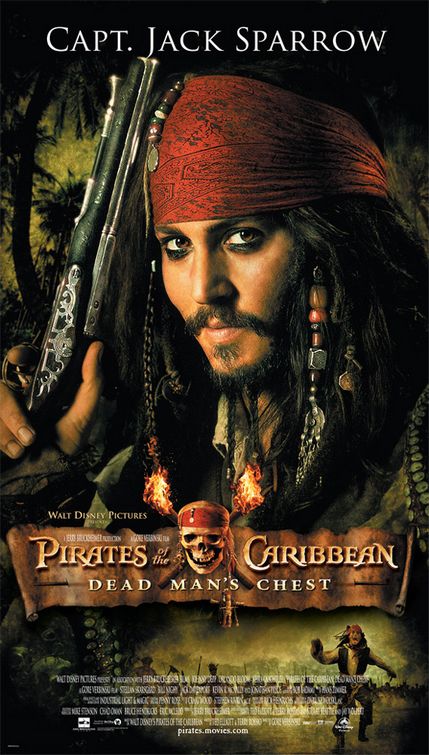 Piraci z Karaibów: Skrzynia umarlaka