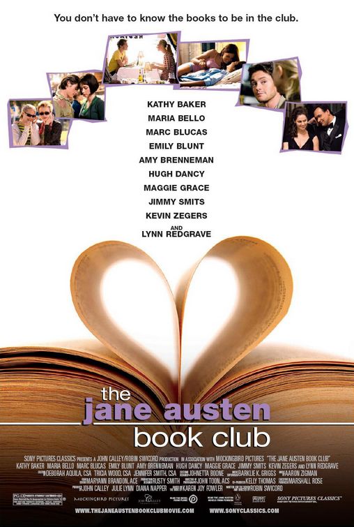 Rozważni i romantyczni: klub miłośników Jane Austen
