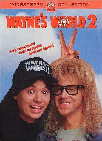 Świat Wayne'a 2