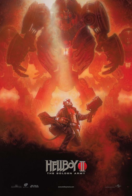 Hellboy: Złota armia