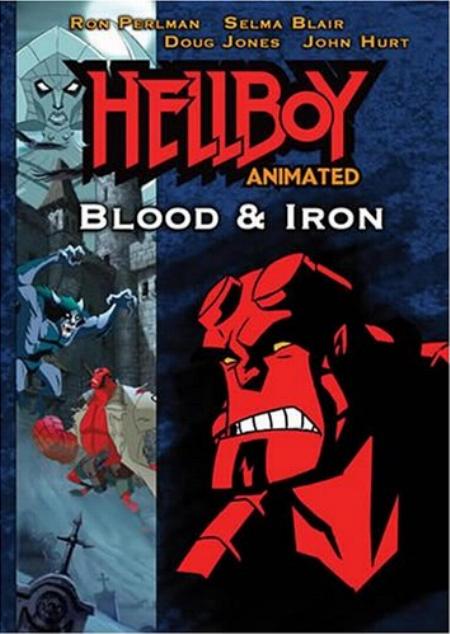 Hellboy - Krew i żelazo