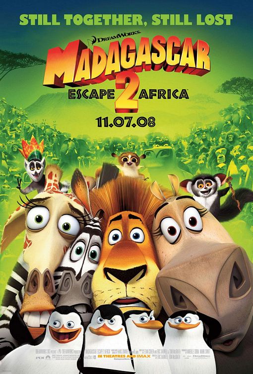 Madagaskar 2