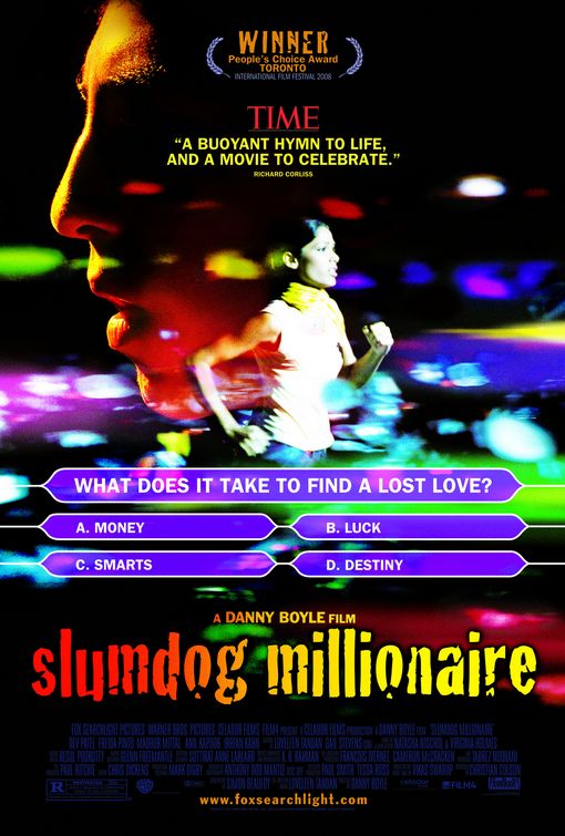 Slumdog. Milioner z ulicy