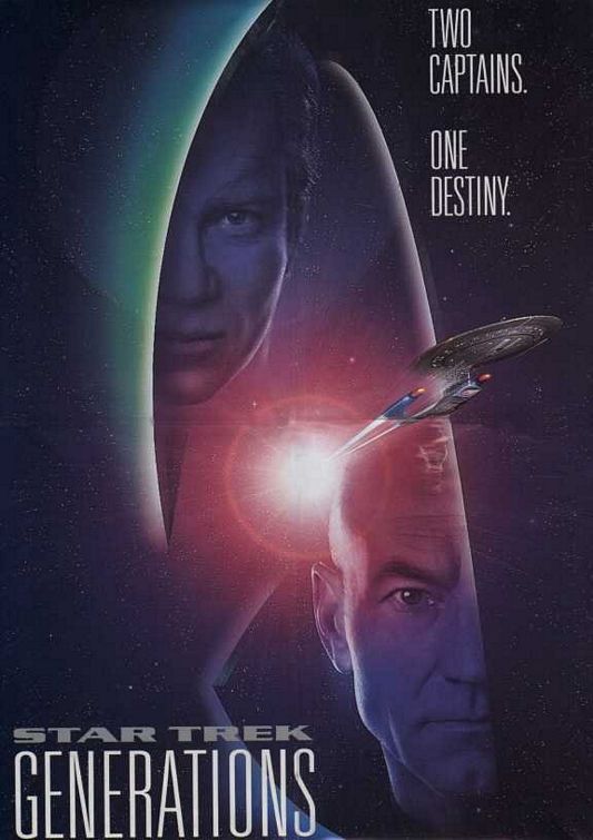 Star Trek: Pokolenia
