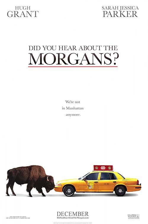 Słyszeliście o Morganach?