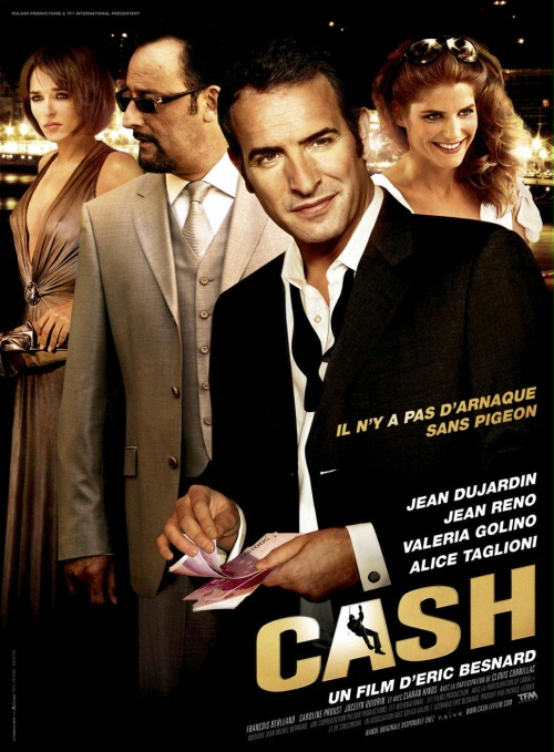 Cash - pojedynek oszustów