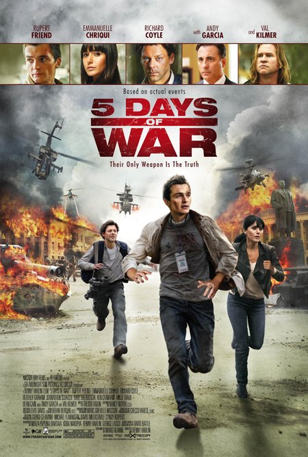 5 dni wojny