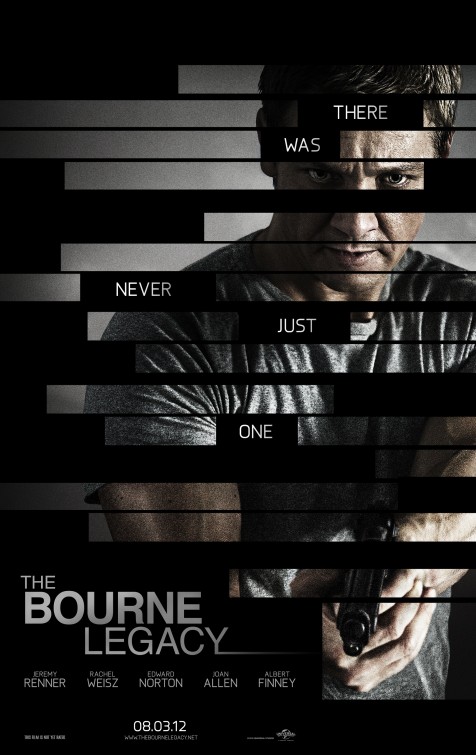Dziedzictwo Bourne'a