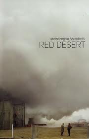 Czerwona pustynia