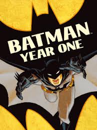 Batman: Rok pierwszy