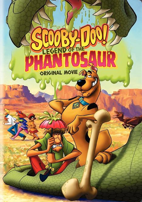 Scooby-Doo: Epoka Pantozaura