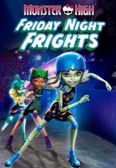 Monster High: Wampigorączka piątkowej nocy
