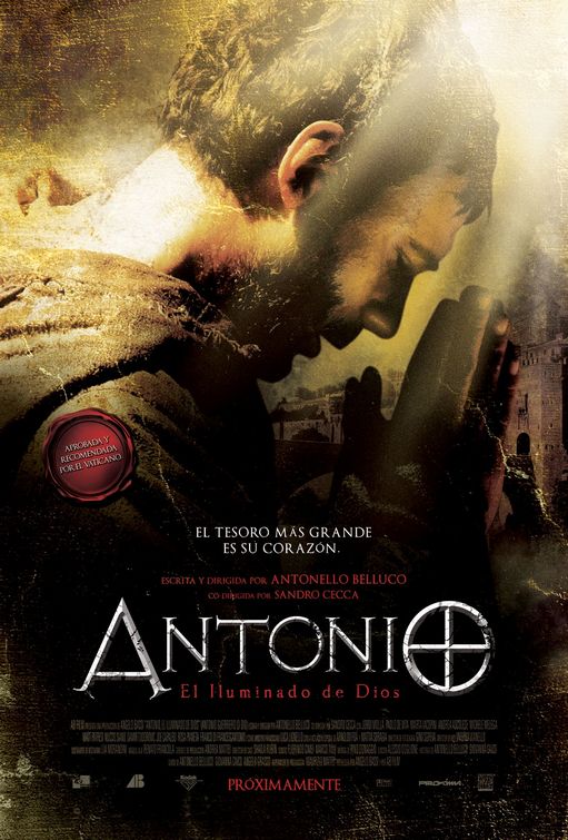 Antoni, Boży wojownik