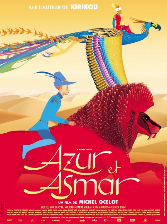 Azur i Asmar