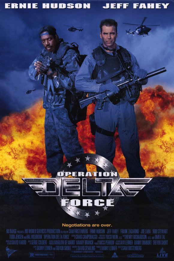 Operacja Delta Force