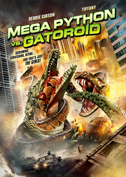 Megapyton kontra gatoroid