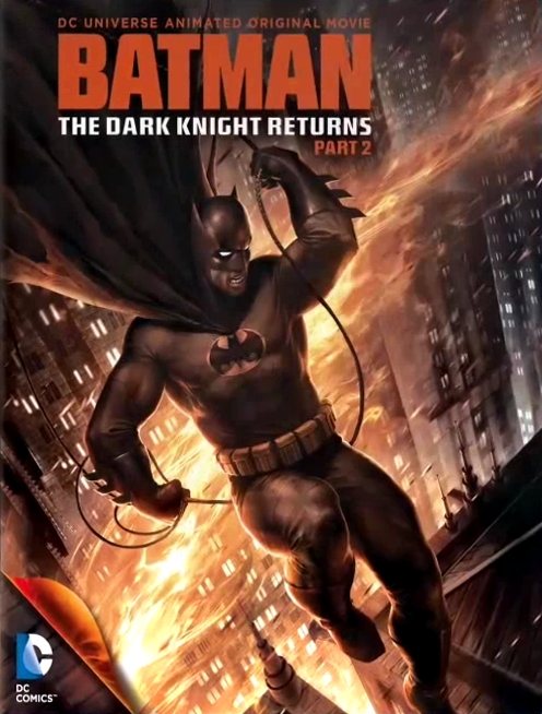 Batman DCU: Mroczny Rycerz powrót, część 2