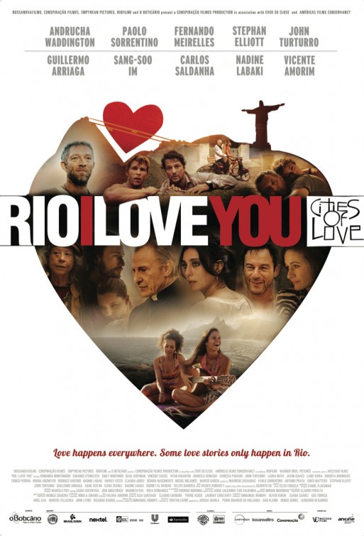 Rio, I love you