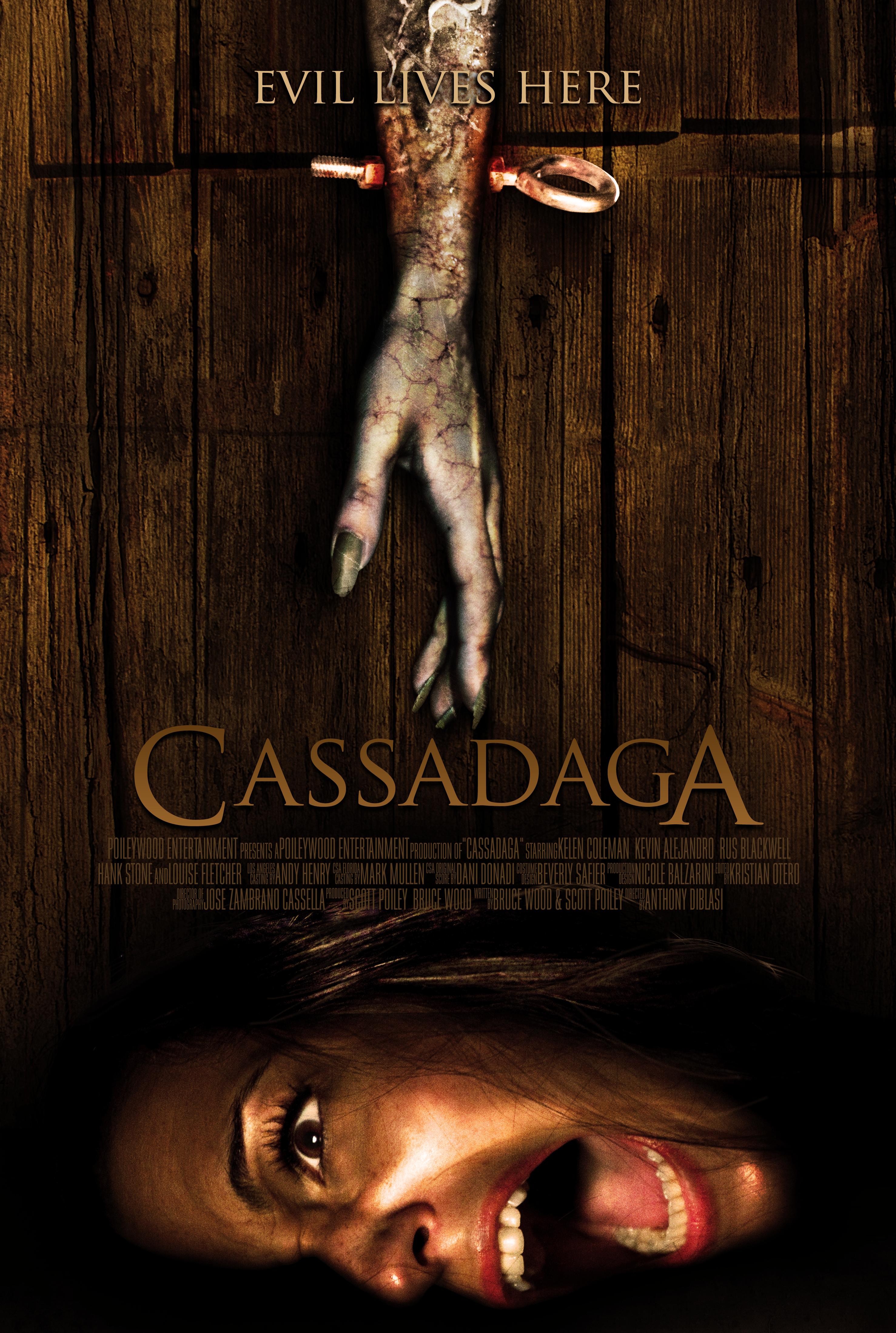 Cassadaga: strefa duchów