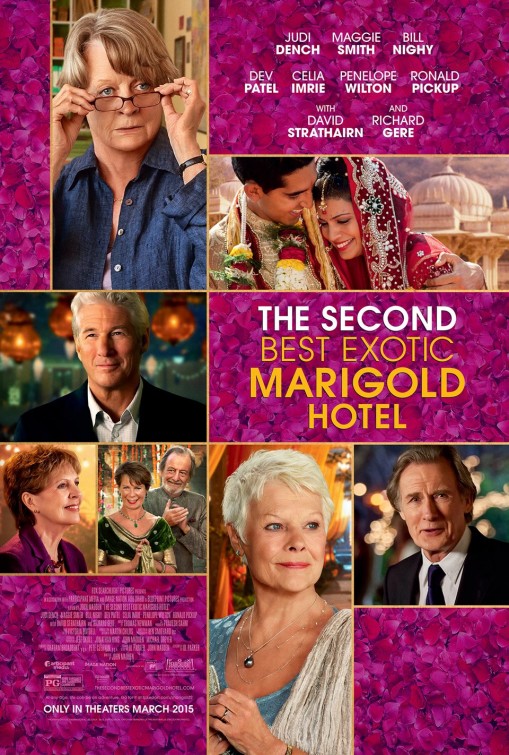 Drugi Hotel Marigold