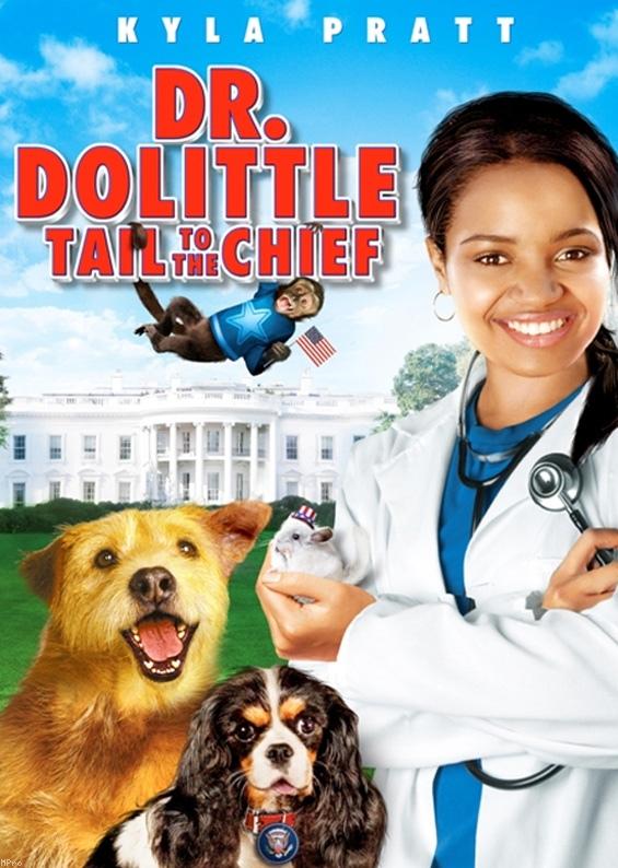 Dr Dolittle i pies prezydenta