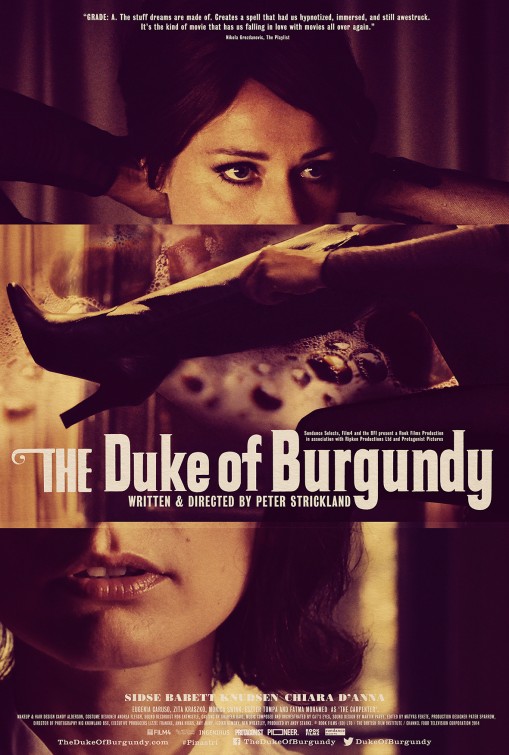 Duke of Burgundy. Reguły pożądania