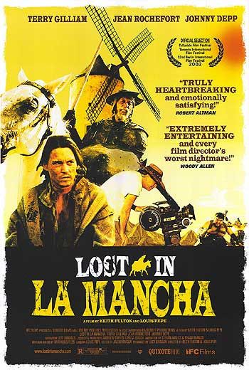 Zagubiony w La Manchy