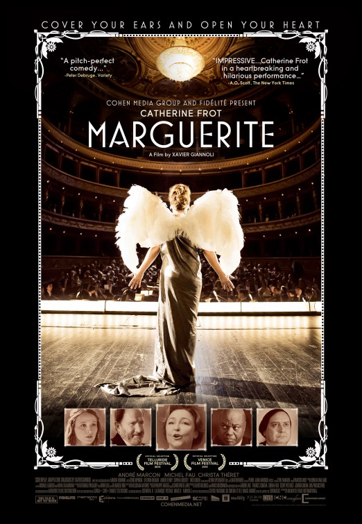 Niesamowita Marguerite
