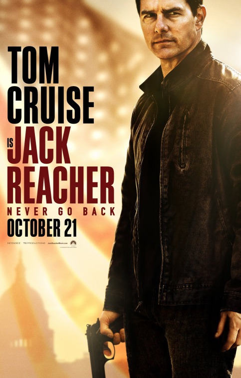 Jack Reacher: Nigdy nie wracaj