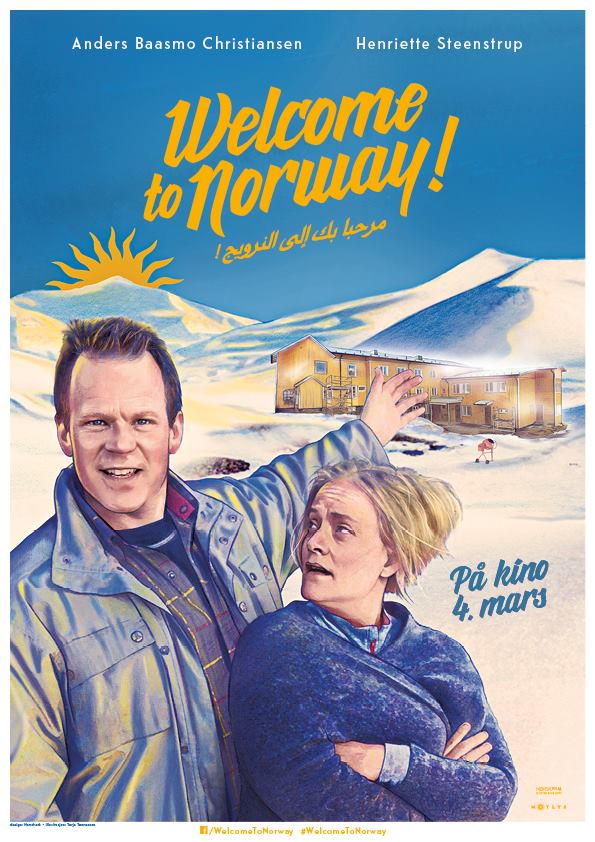 Witajcie w Norwegii!