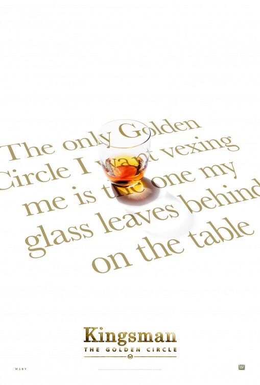 Kingsman: Złoty krąg