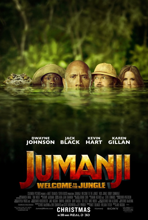 Jumanji: Przygoda w dżungli