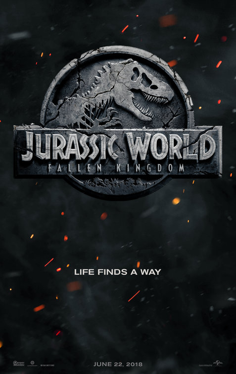 Jurassic World: Upadłe królestwo