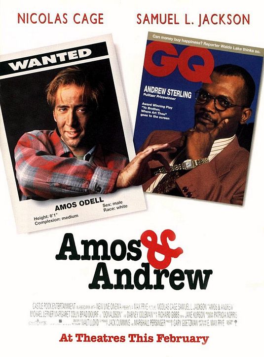 Amos i Andrew