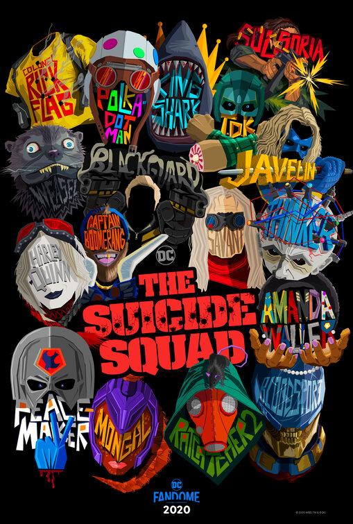 Legion Samobójców: The Suicide Squad